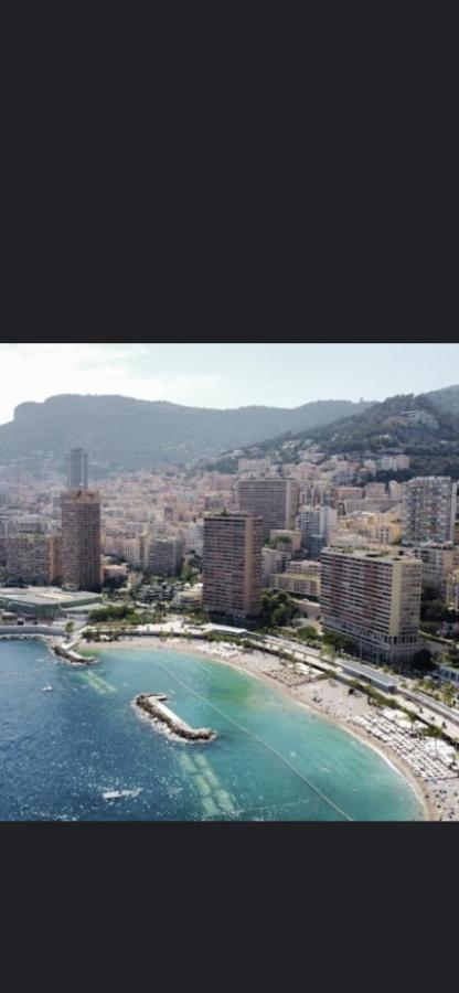 Une Terrasse Sur Monaco Logement 2 Chambre Beausoleil Exterior foto