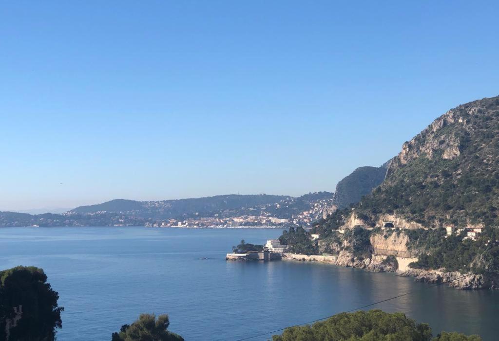 Une Terrasse Sur Monaco Logement 2 Chambre Beausoleil Exterior foto